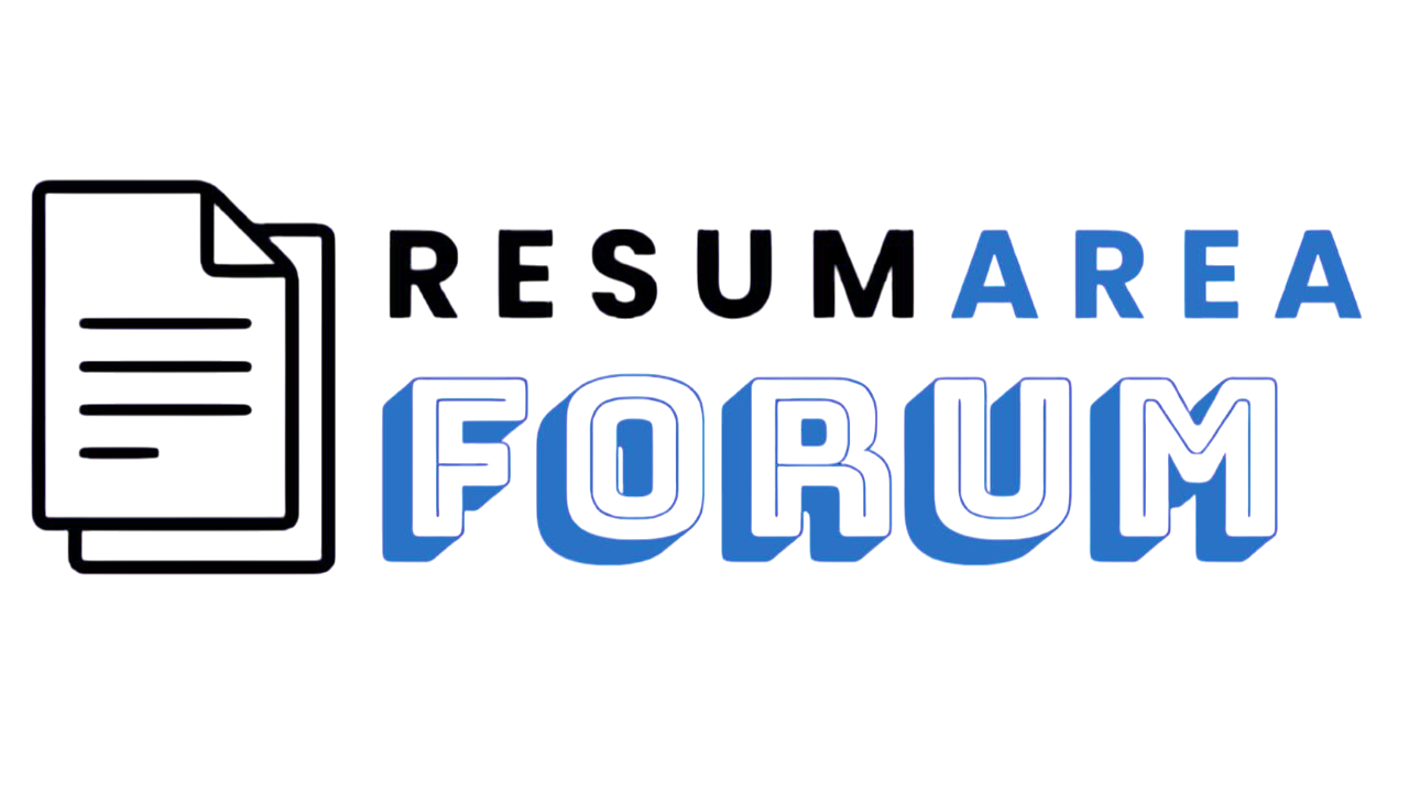 Resumarea Forum – Discuss Resume Writing Services & Career Tips